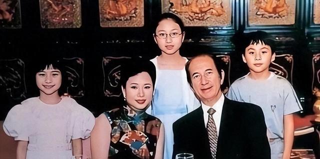 三太陈婉珍年轻时美貌不输女星